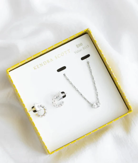 Kendra Scott Cailin Crystal Gift Set - Image 2