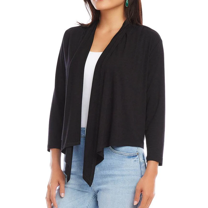 Karen Kane Womens Calli Cardigan - Image 2