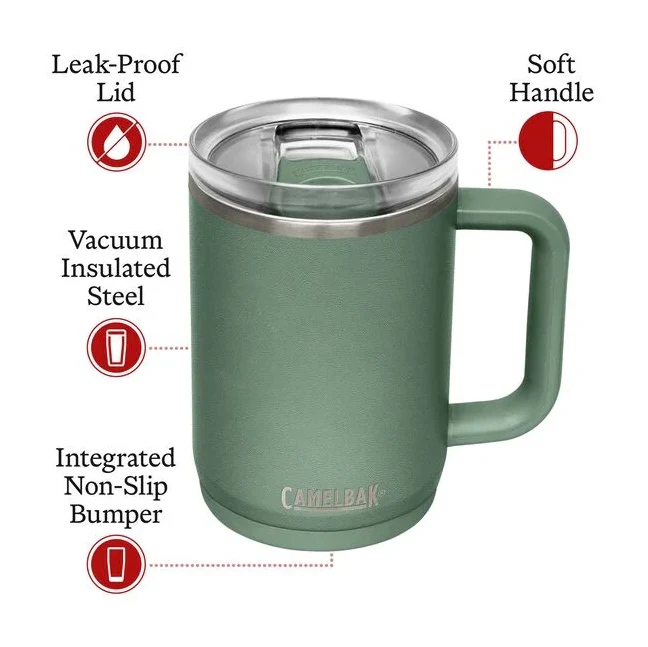 CamelBak 16 oz. Thrive Mug - Image 4