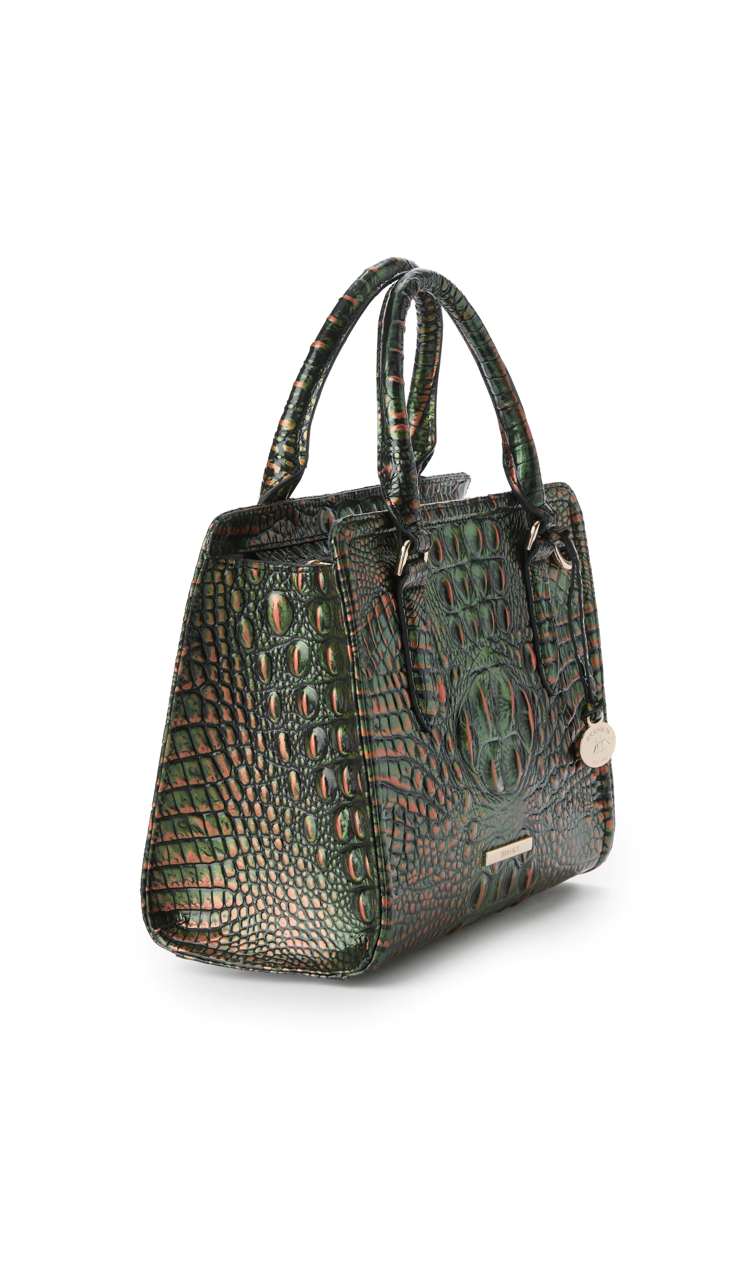 BRAHMIN Cami Satchel Handbag - Image 2