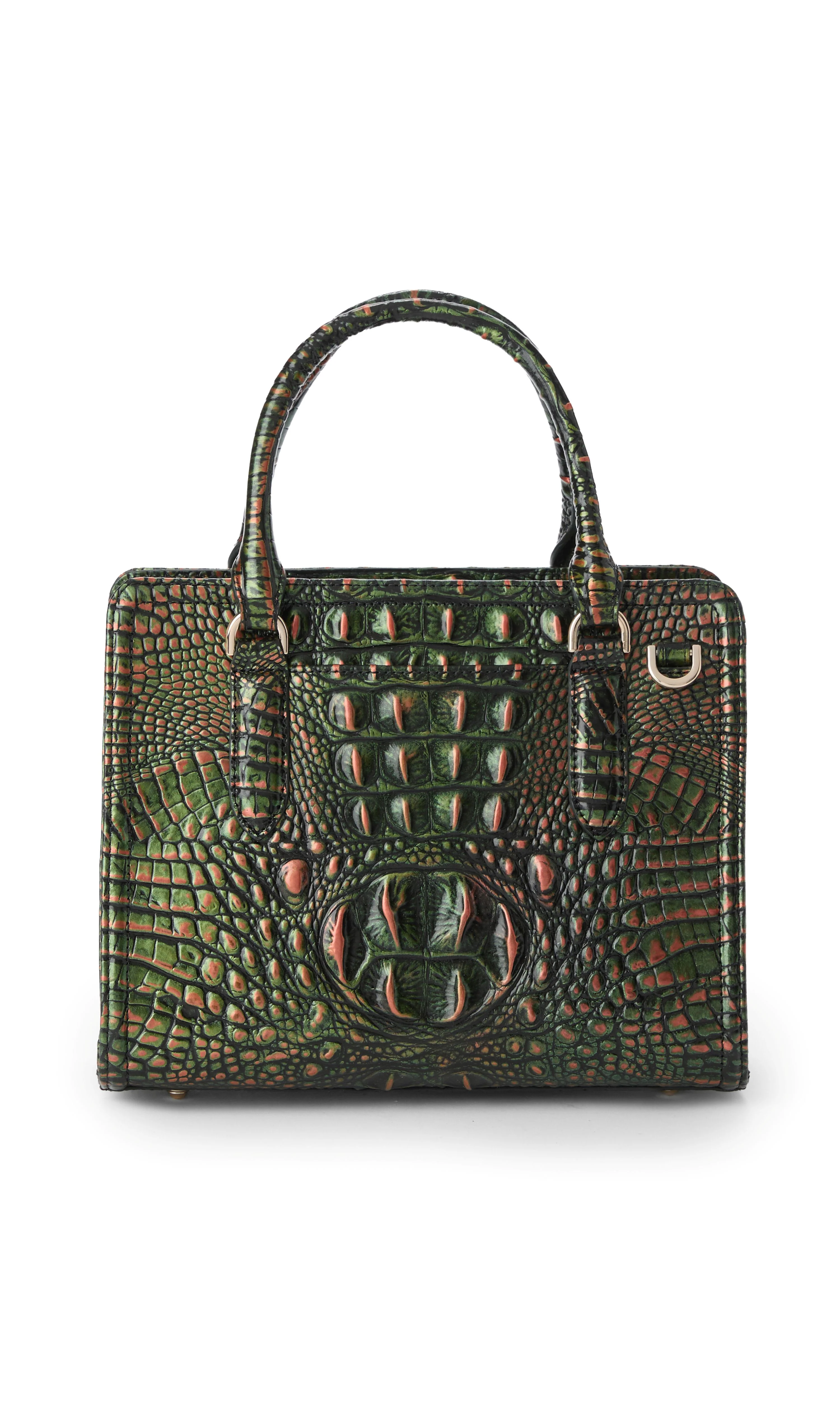 BRAHMIN Cami Satchel Handbag - Image 3
