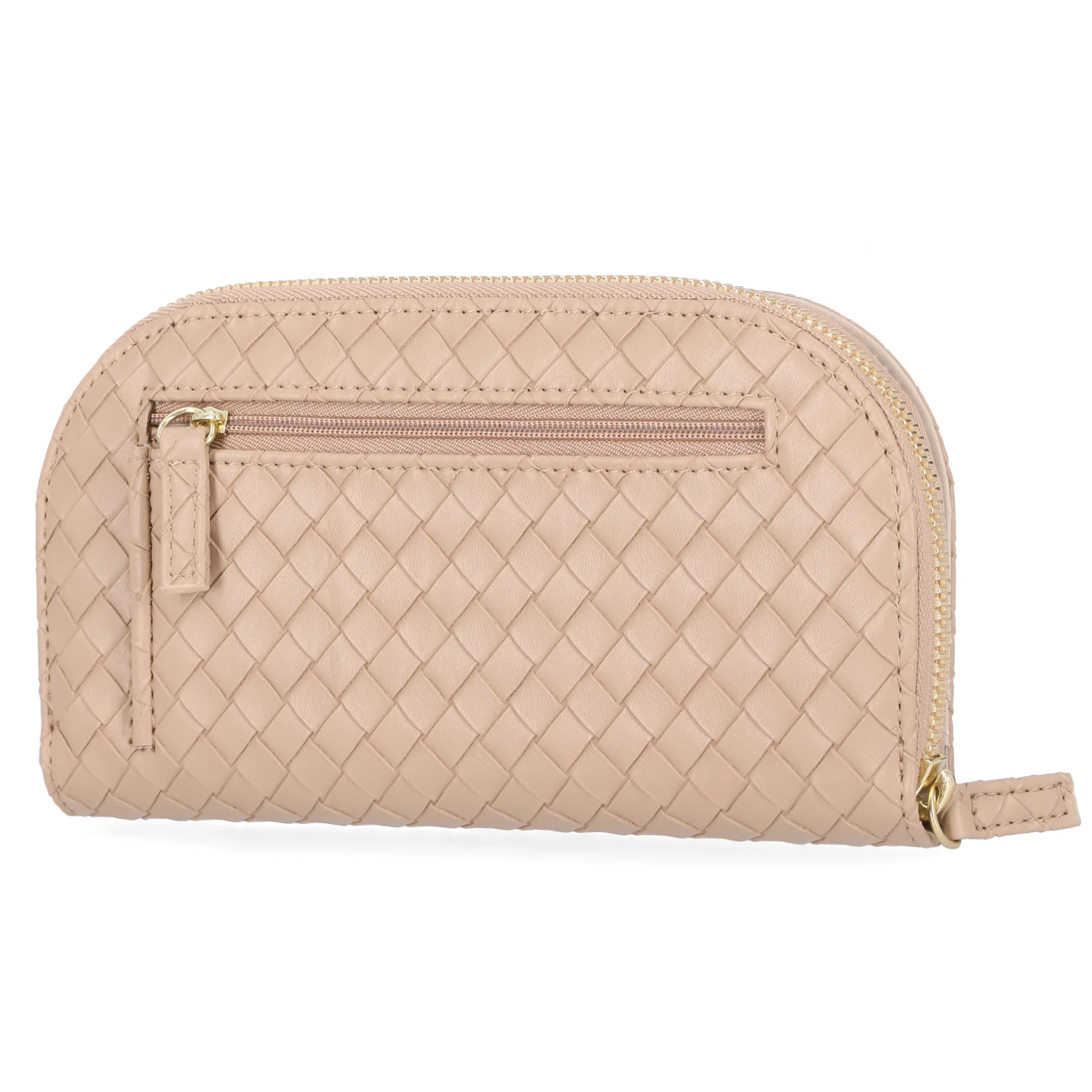 Mundi Candice Woven Clutch - Image 3