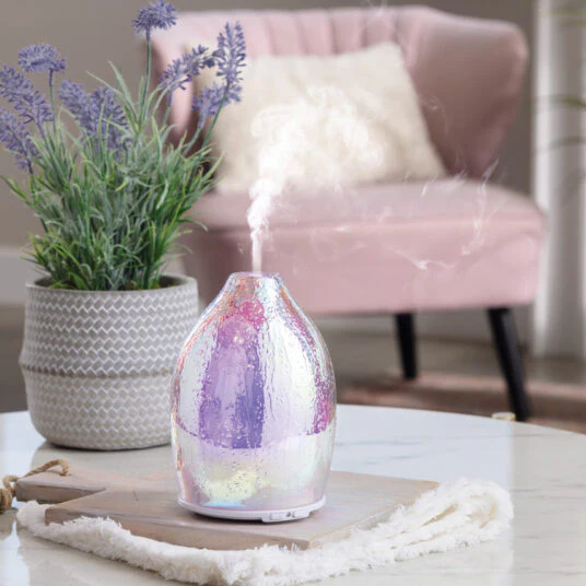 Airomé Iridescent Glow Diffuser - Image 2