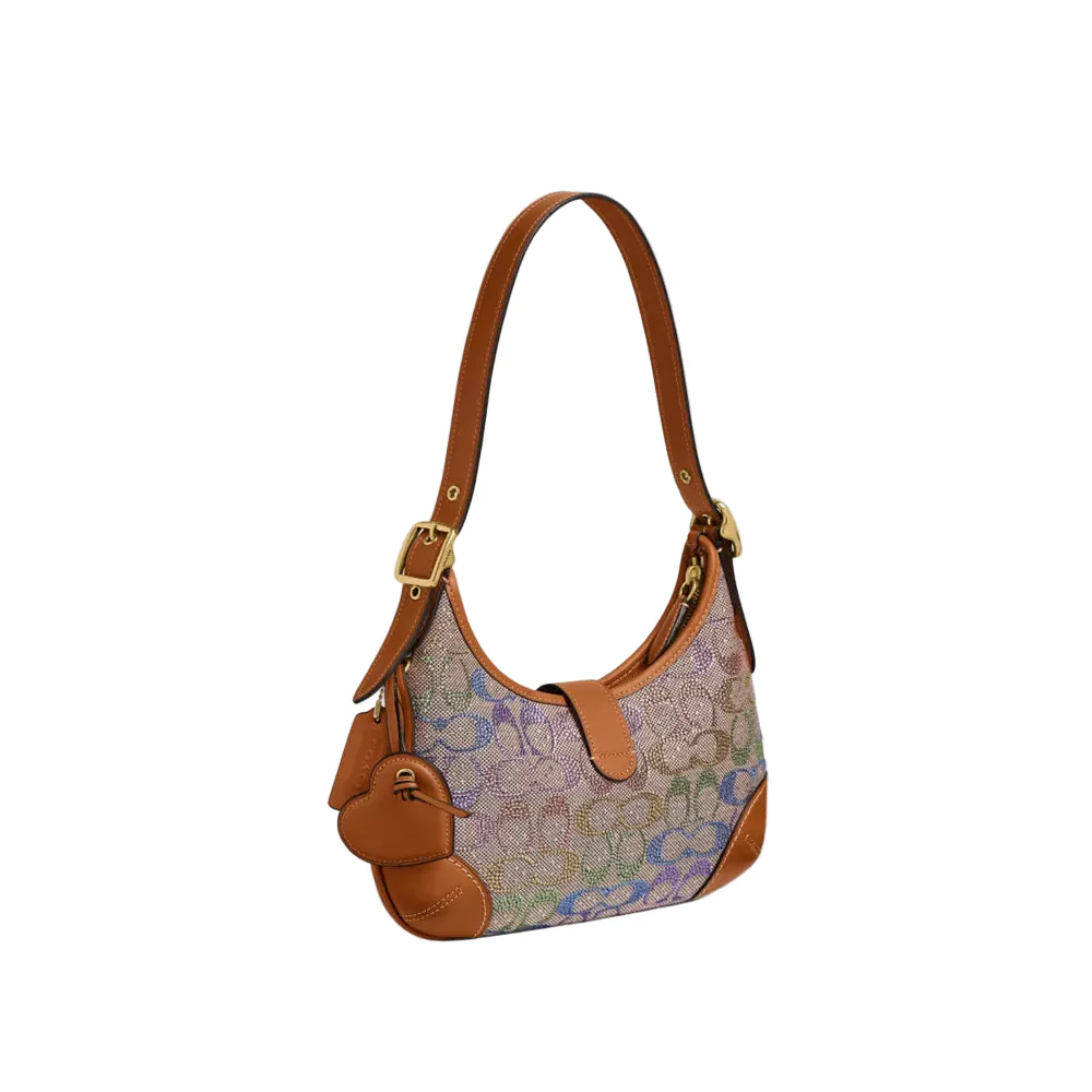 Coach Hamptons Hobo Handbag - Image 2