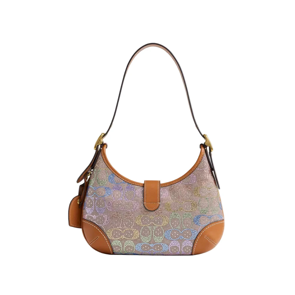 Coach Hamptons Hobo Handbag - Image 3