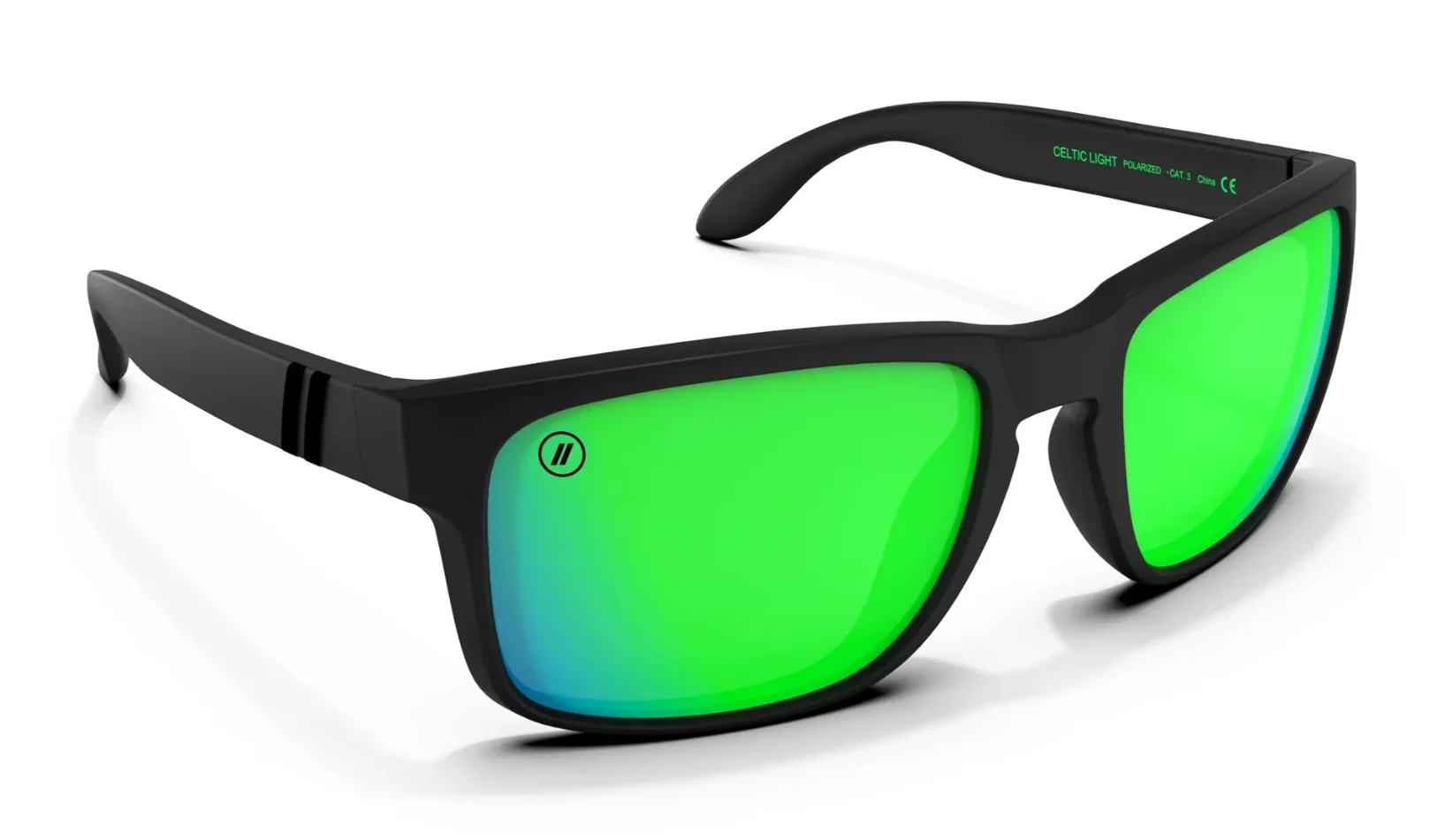 Blenders Eyewear Canyon Polarized Sunglasses - Celtic Light - Image 2