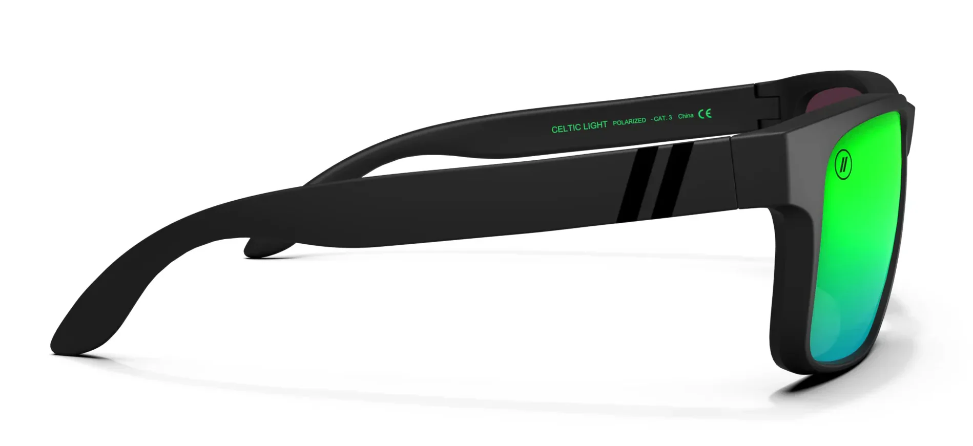 Blenders Eyewear Canyon Polarized Sunglasses - Celtic Light - Image 3