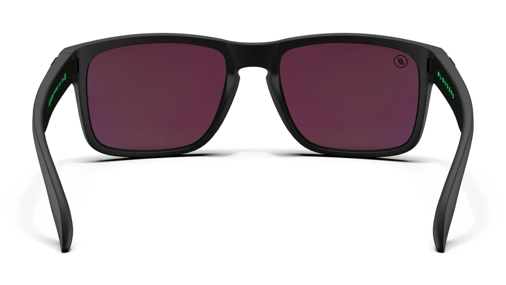 Blenders Eyewear Canyon Polarized Sunglasses - Celtic Light - Image 4
