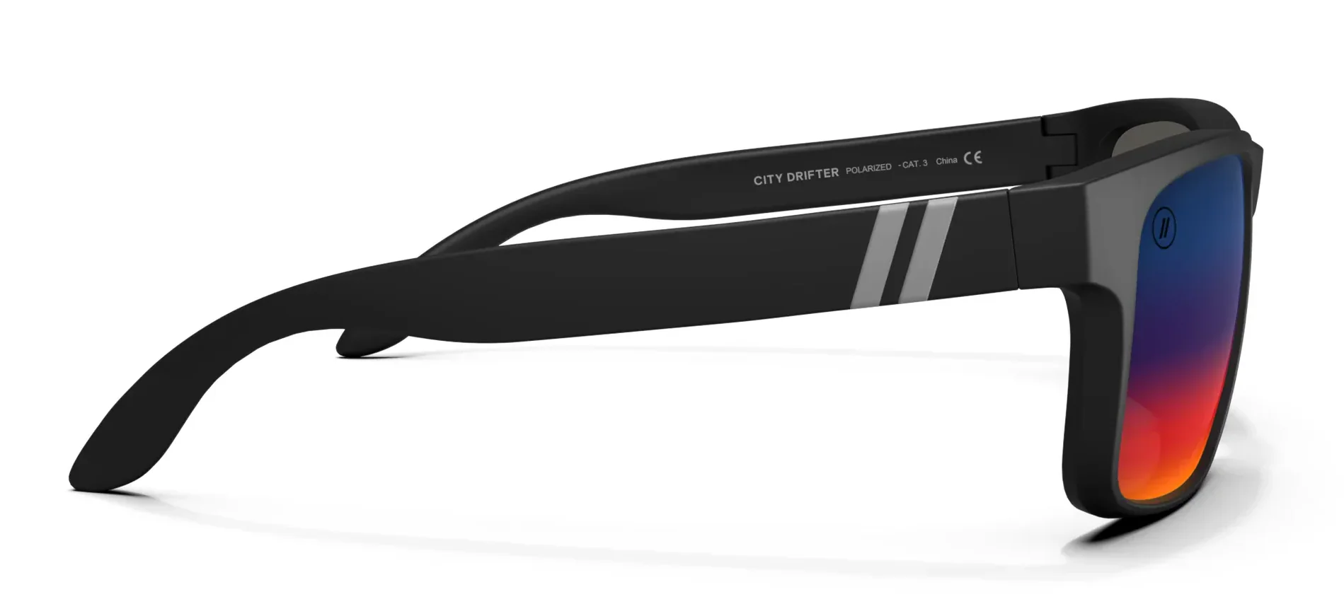 Blenders Eyewear Canyon Polarized Sunglasses - City Drifter - Image 3