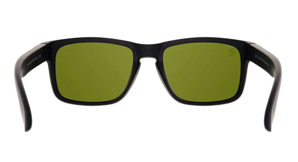 Blenders Eyewear Mens Canyon Polarized Sunglasses - Dark Halo - Image 4