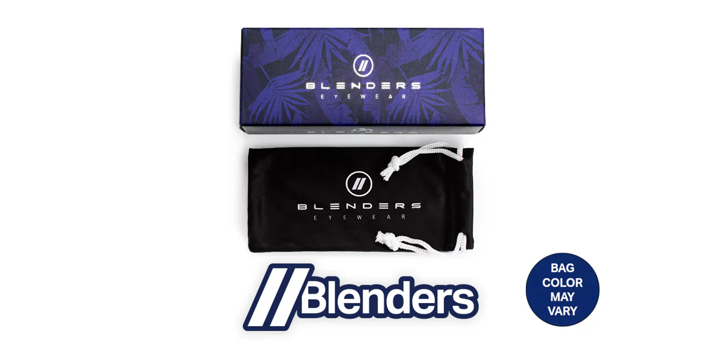 Blenders Eyewear Mens Canyon Polarized Sunglasses - Dark Halo - Image 5
