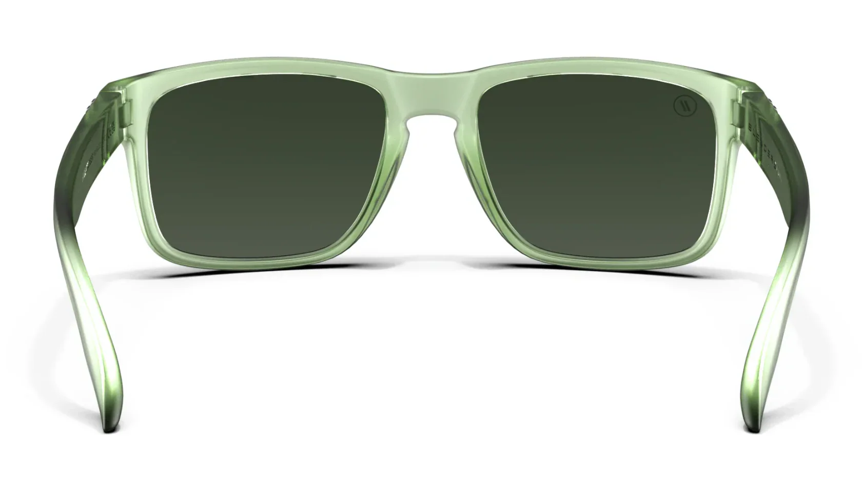 Blenders Eyewear Mens Canyon Polarized Sunglasses - Sage Cruiser - Image 4