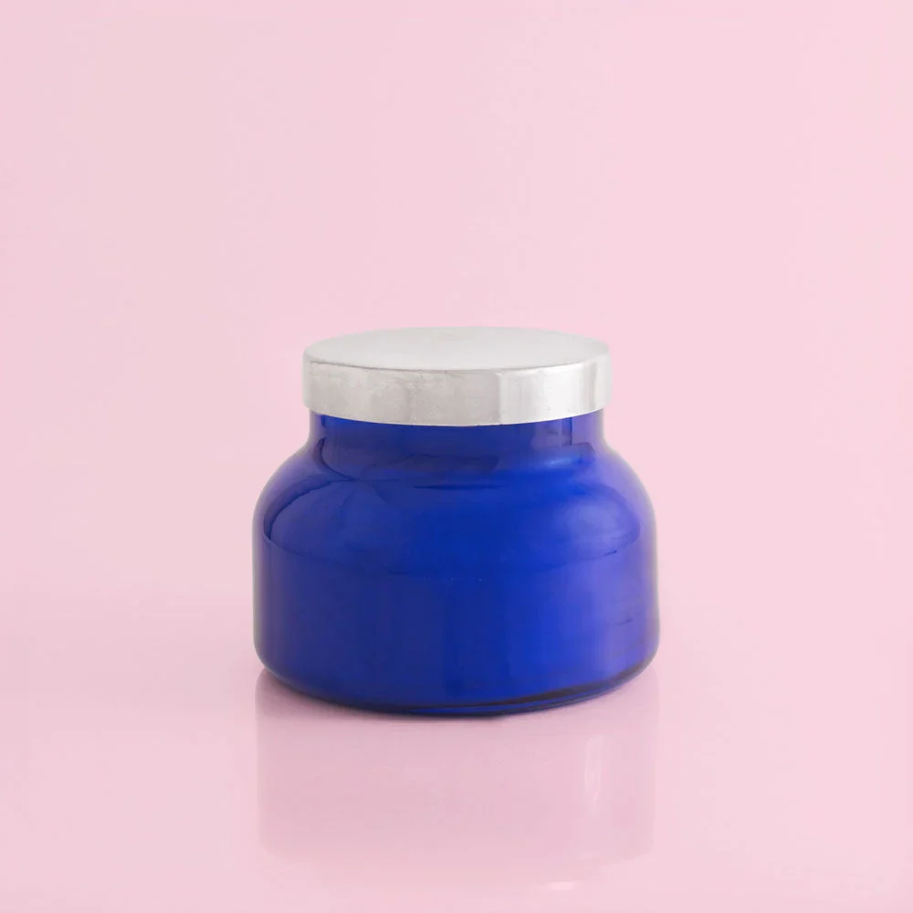 Capri Blue Volcano Blue Signature Jar - 19 oz. - Image 3