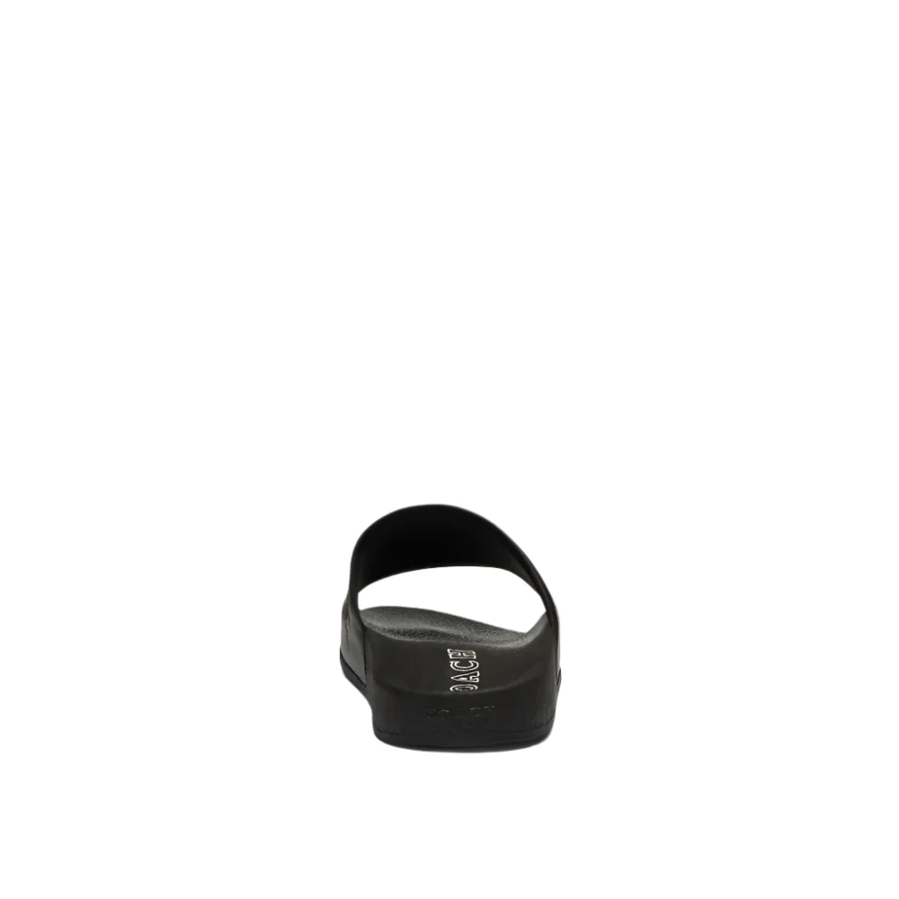 Coach Mens Pool Slide Sandals - Image 3