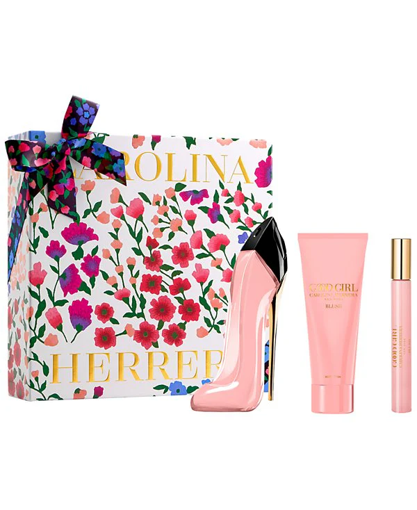 Carolina Herrera Good Girl Blush Eau De Parfum Gift Set - 3 Piece