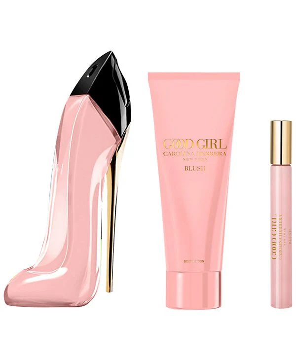 Carolina Herrera Good Girl Blush Eau De Parfum Gift Set - 3 Piece - Image 2
