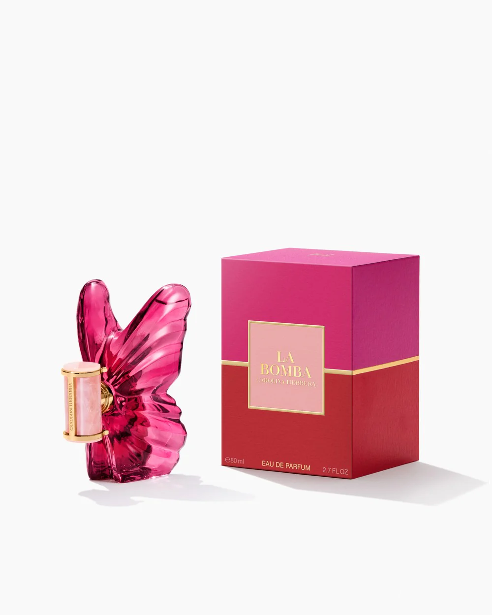 Carolina Herrera La Bomba Eau De Parfum Spray - 2.7 oz. - Image 5
