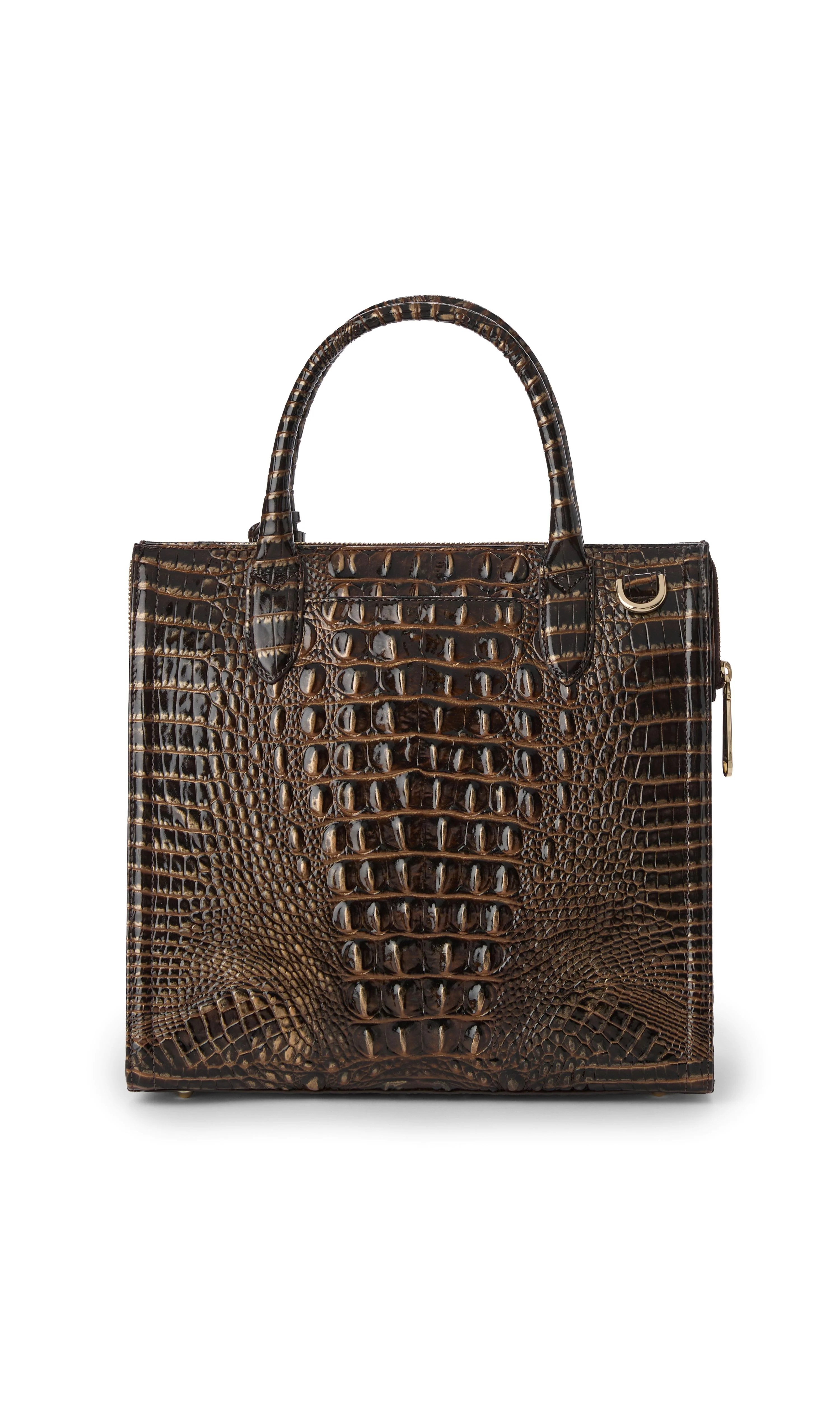 BRAHMIN Caroline Satchel Handbag - Image 3