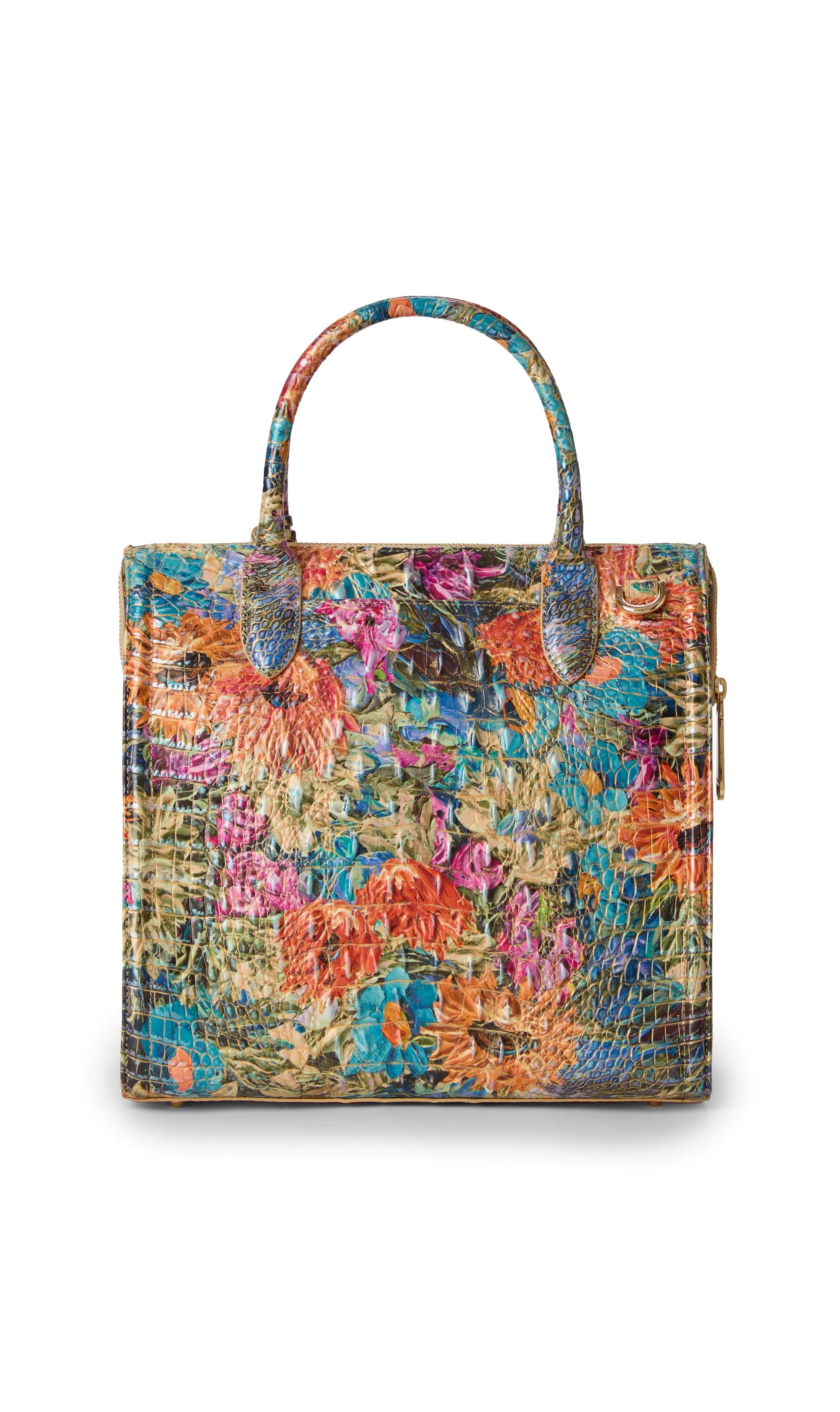 BRAHMIN Caroline Satchel Handbag - Image 3