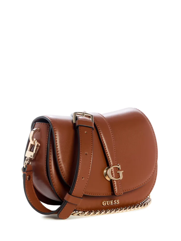 GUESS Carrie Mini Crossbody Handbag - Image 2