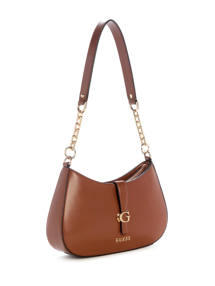 GUESS Carrie Shoulder Handbag - Image 2