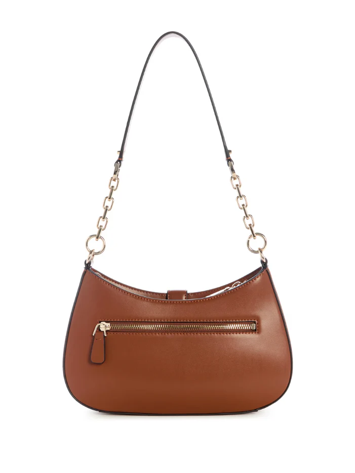 GUESS Carrie Shoulder Handbag - Image 3