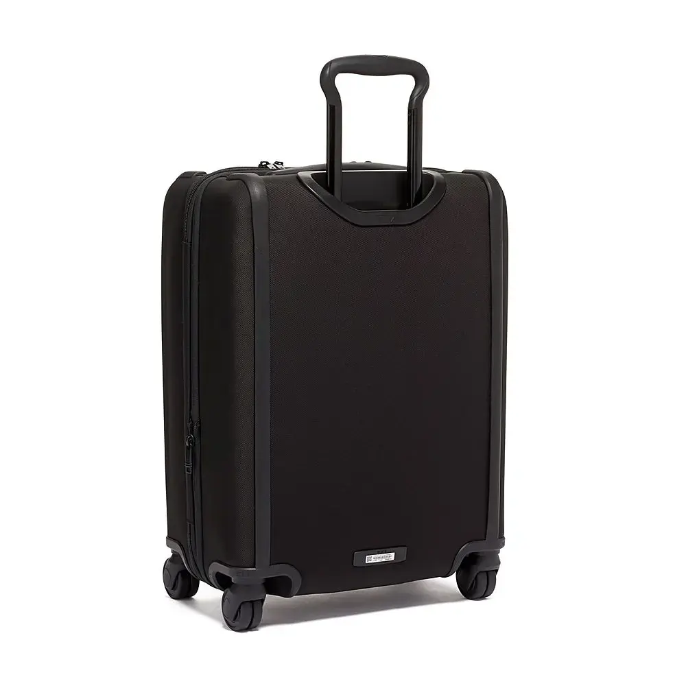 TUMI Alpha Continental Dual Access 4 Wheel Carry-On Luggage - Image 5