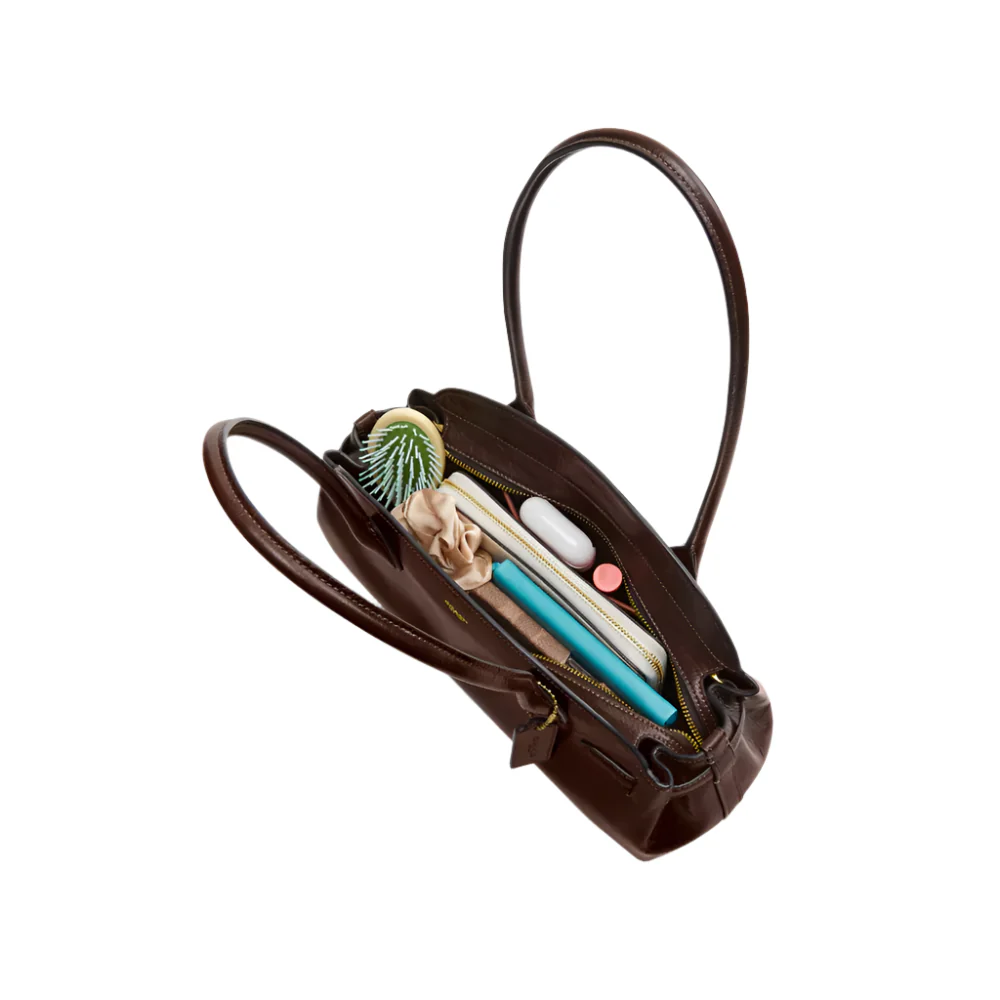 Coach Empire 24 Carryall Shoulder Handbag - Image 5