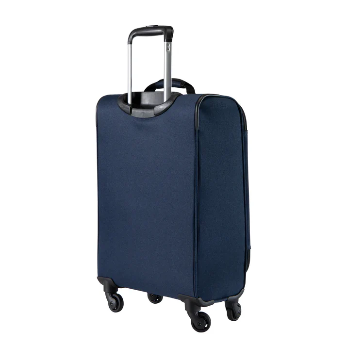 Skyway Epic 20" Softside Carry-On Spinner Suitcase - Image 4