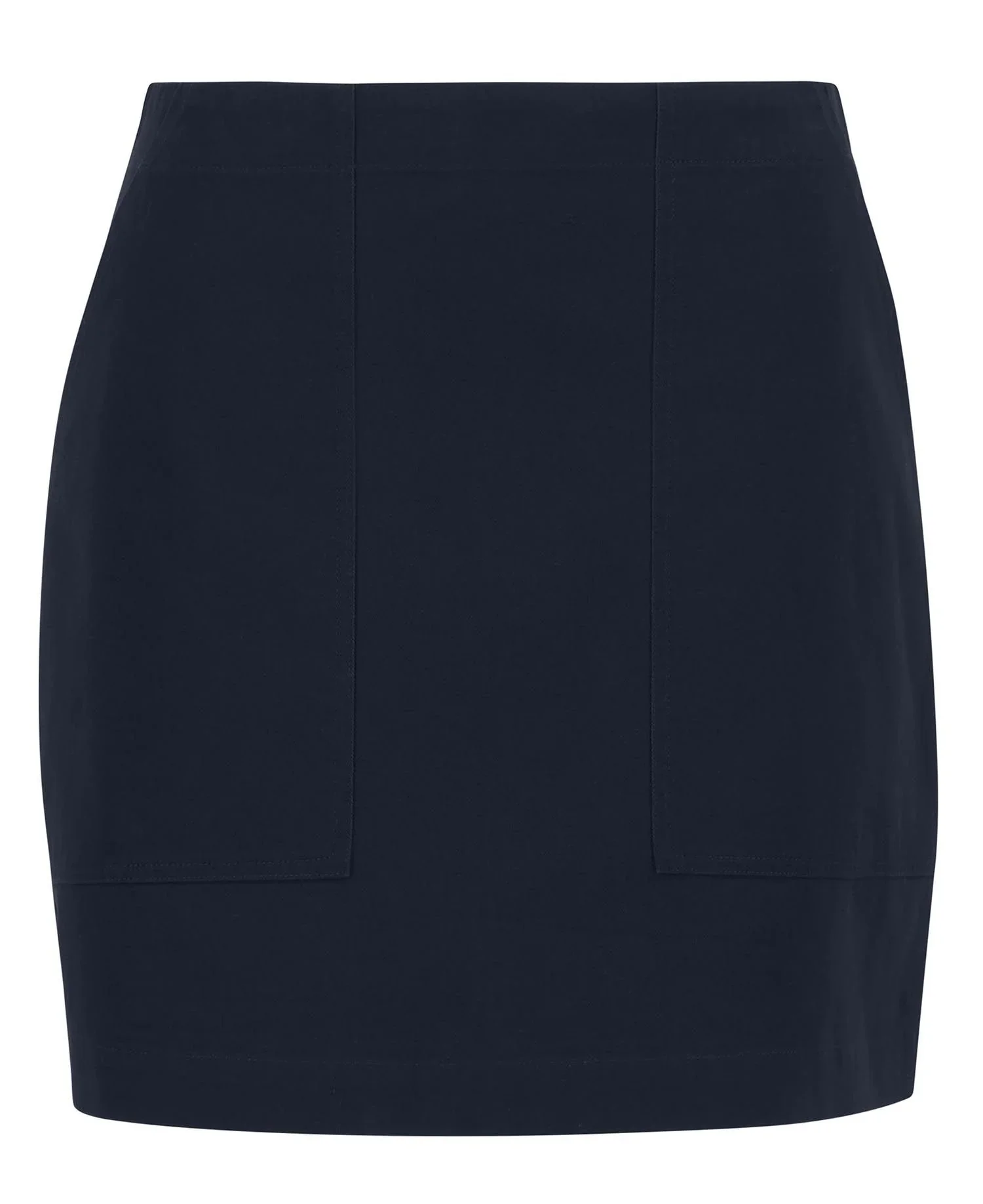 Barbour Womens Cary Mini Skirt