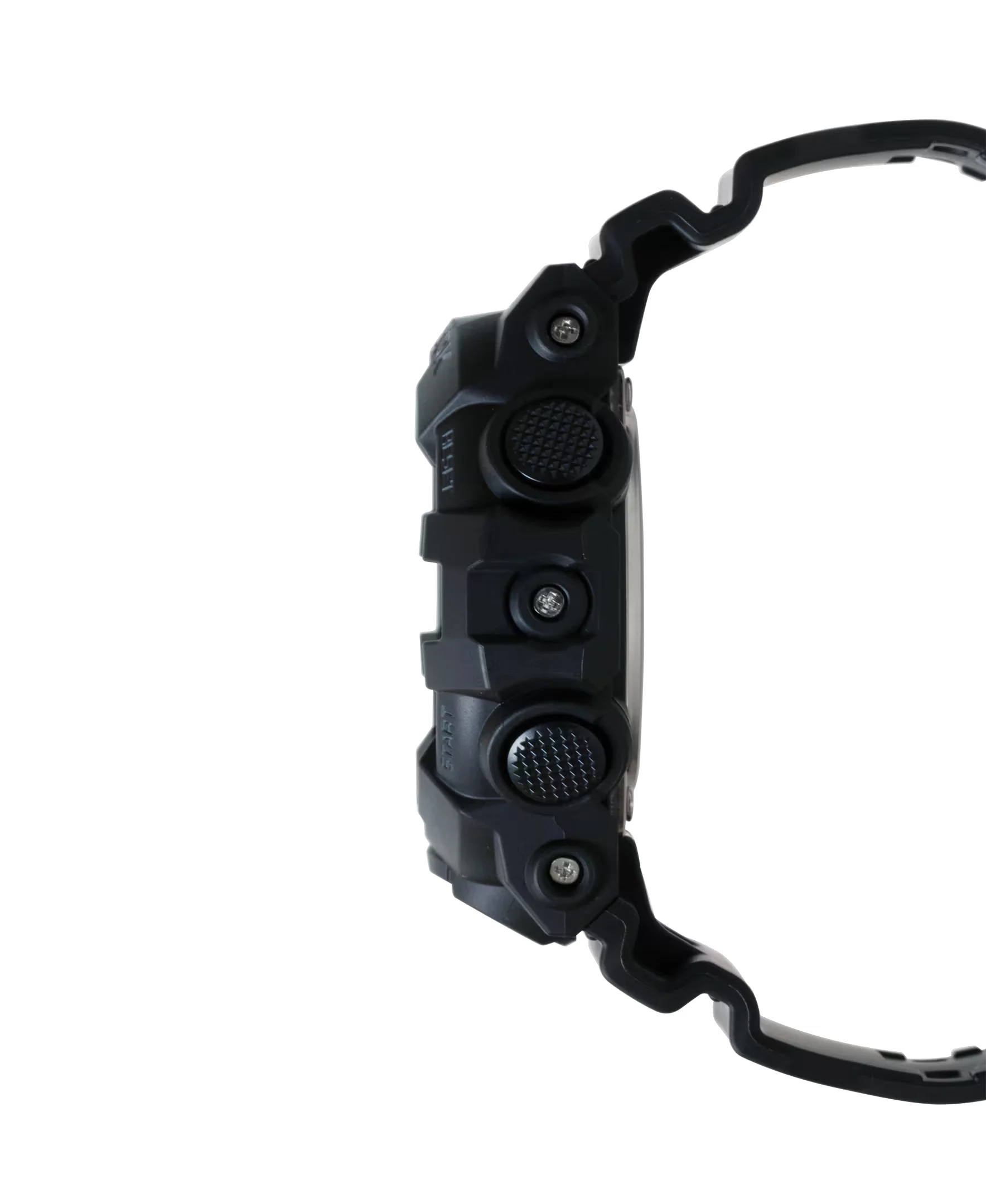 Casio Mens G-SHOCK GA700WD-1A Analog Digital Watch - Image 3