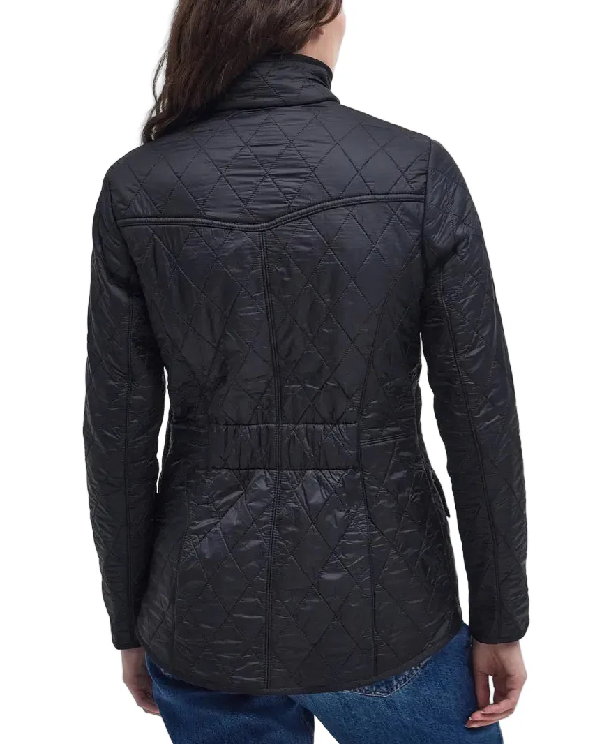 Barbour Womens Cavalry Polarquilt Jacket - Image 3
