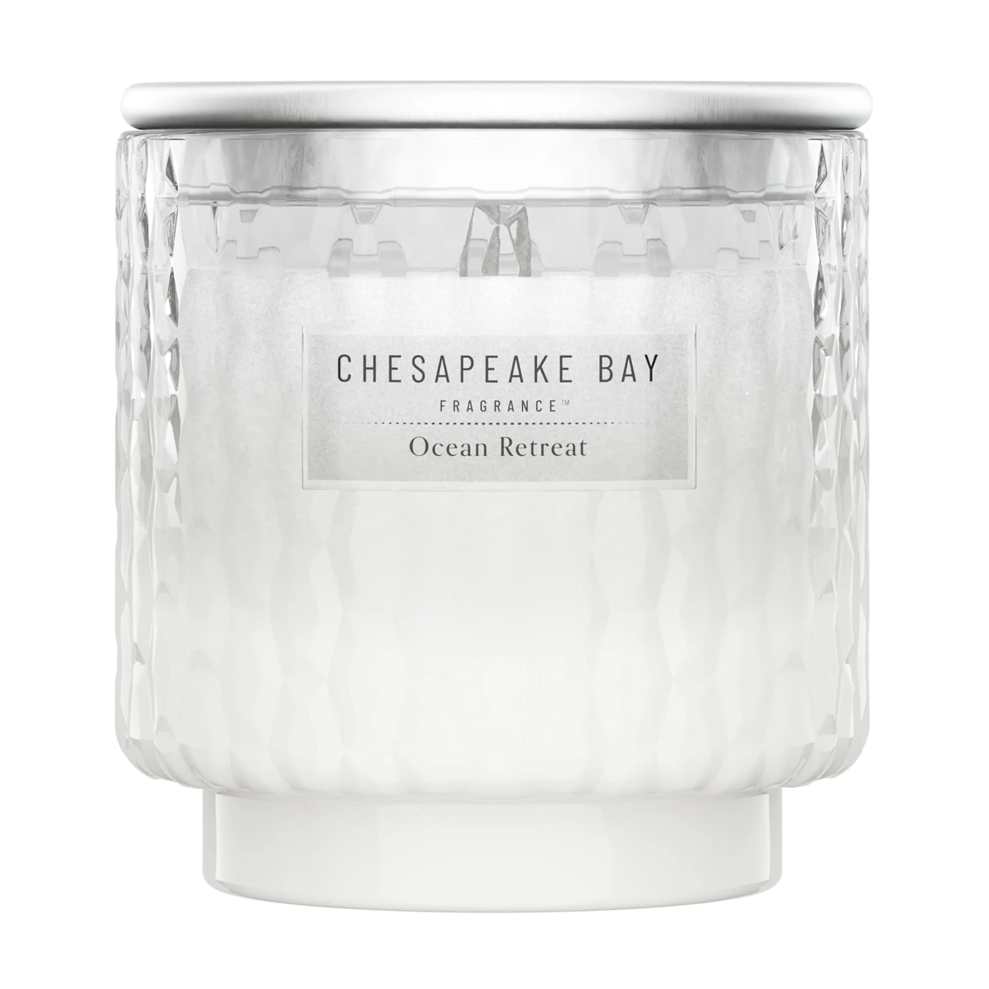 Chesapeake Bay Candle 2-Wick Large Jar Candle - Ocean Retreat