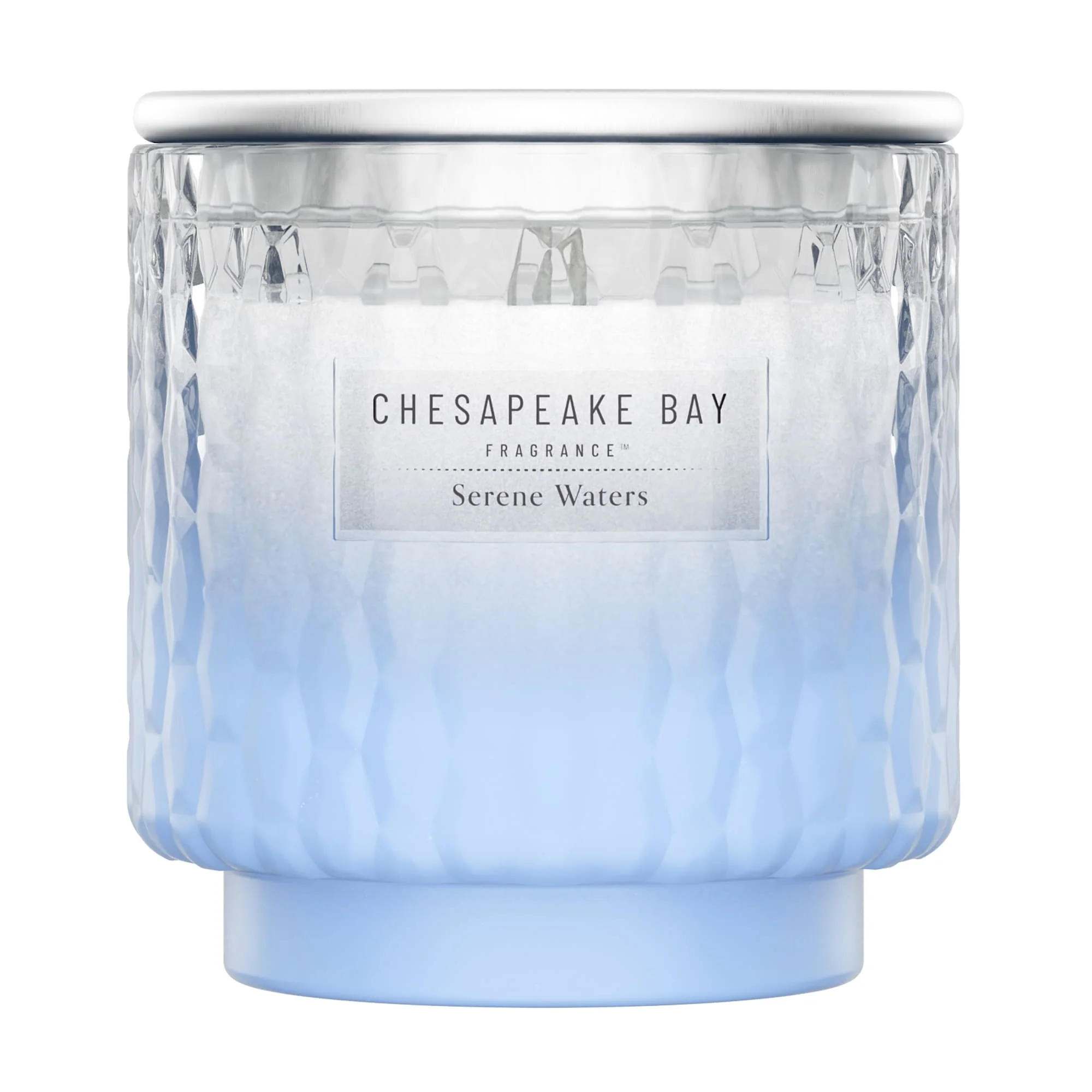 Chesapeake Bay Candle 2-Wick Large Jar Candle - Serene Waters