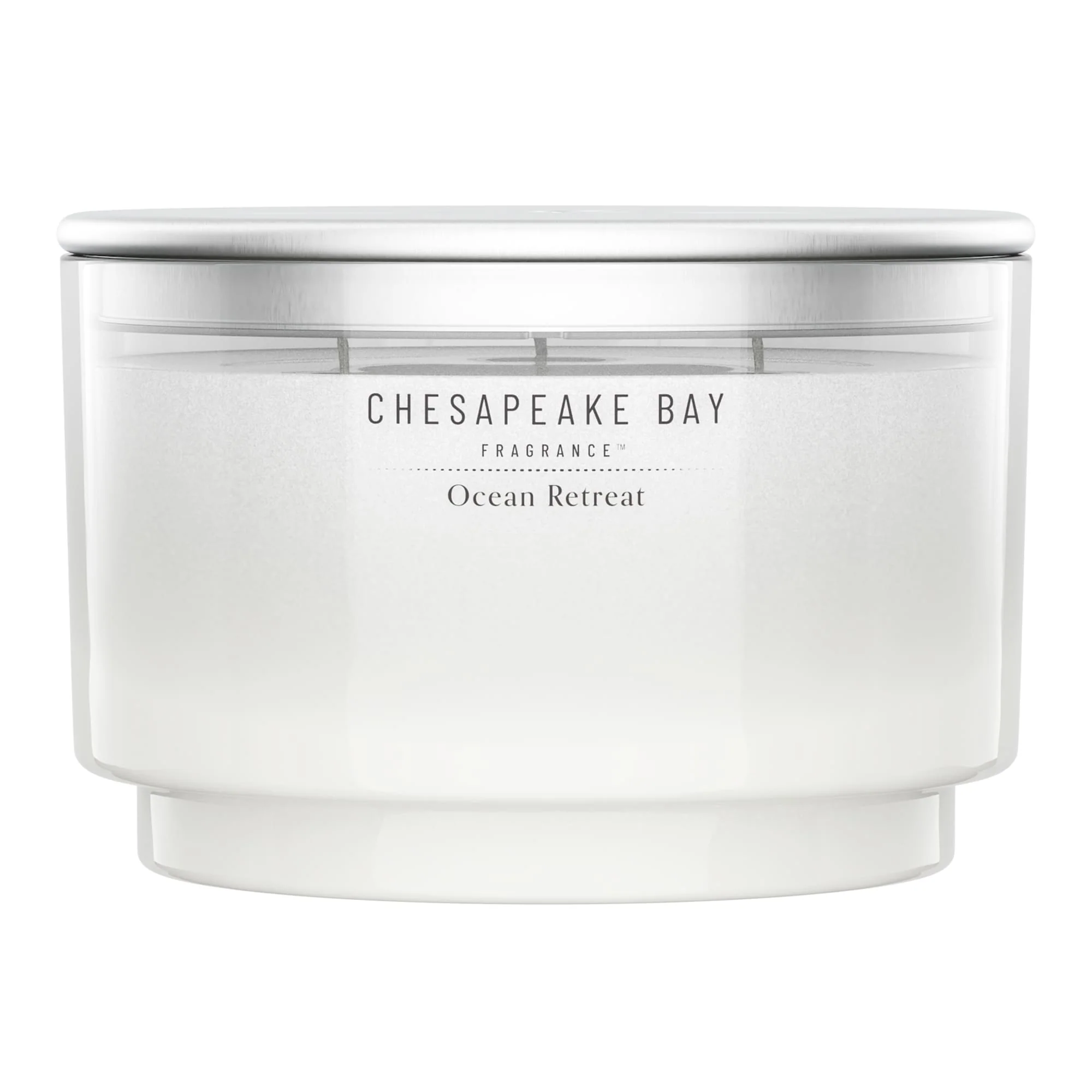 Chesapeake Bay Candle 3-Wick Candle - Ocean Retreat