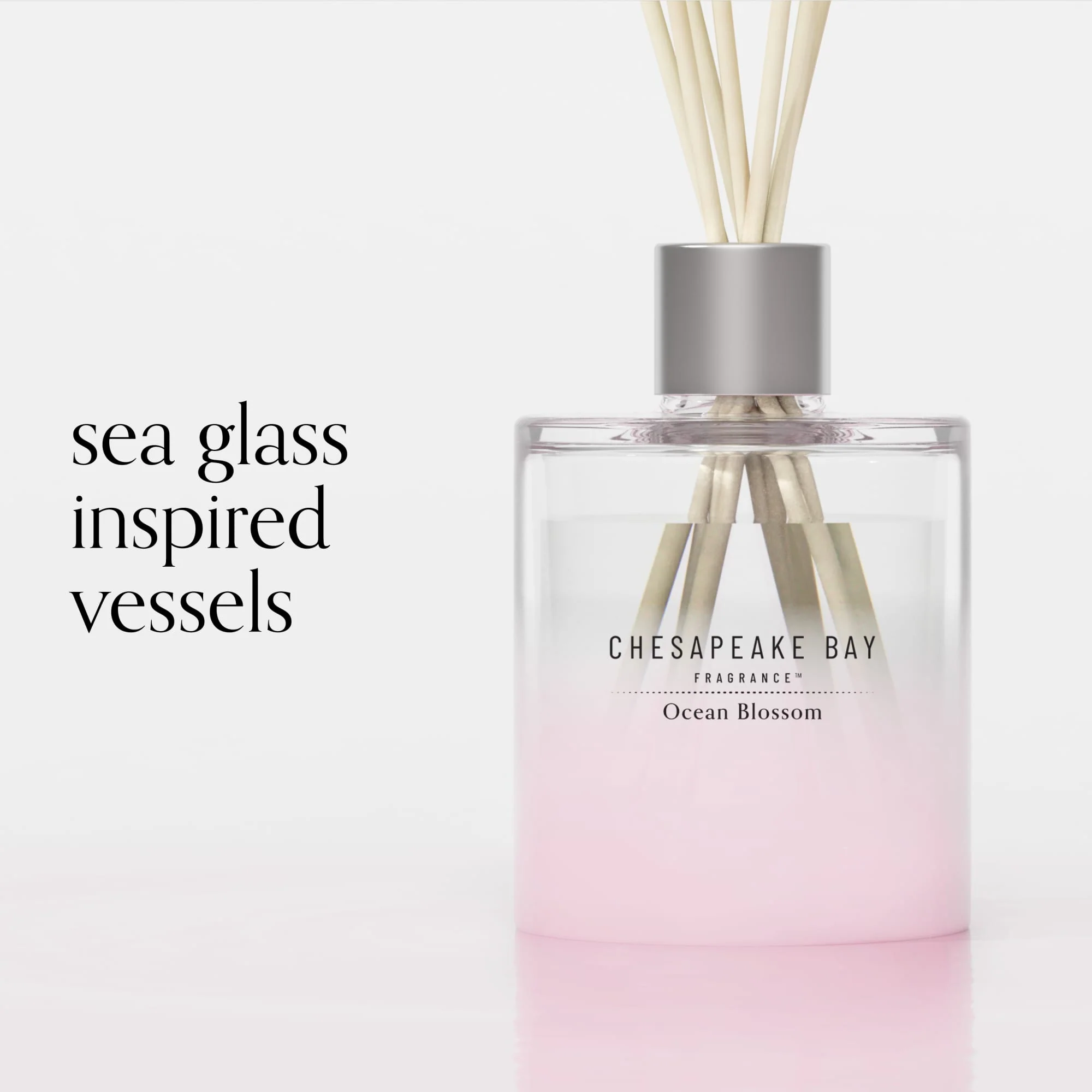 Chesapeake Bay Candle Reed Diffuser - Ocean Blossom - Image 5