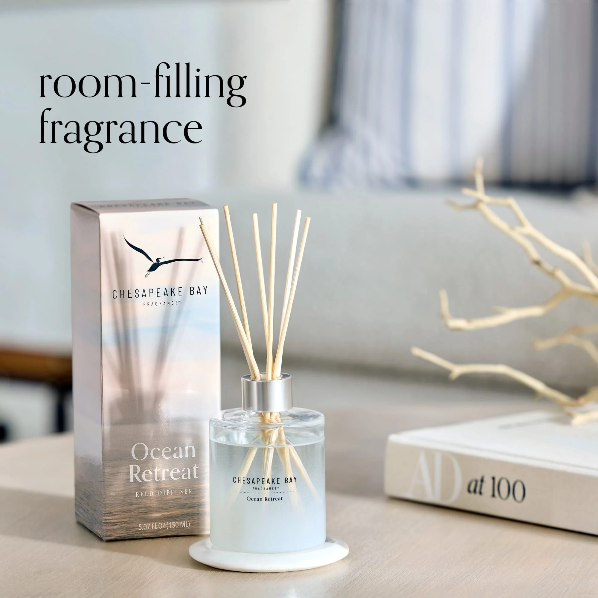 Chesapeake Bay Candle Reed Diffuser - Ocean Retreat - Image 6