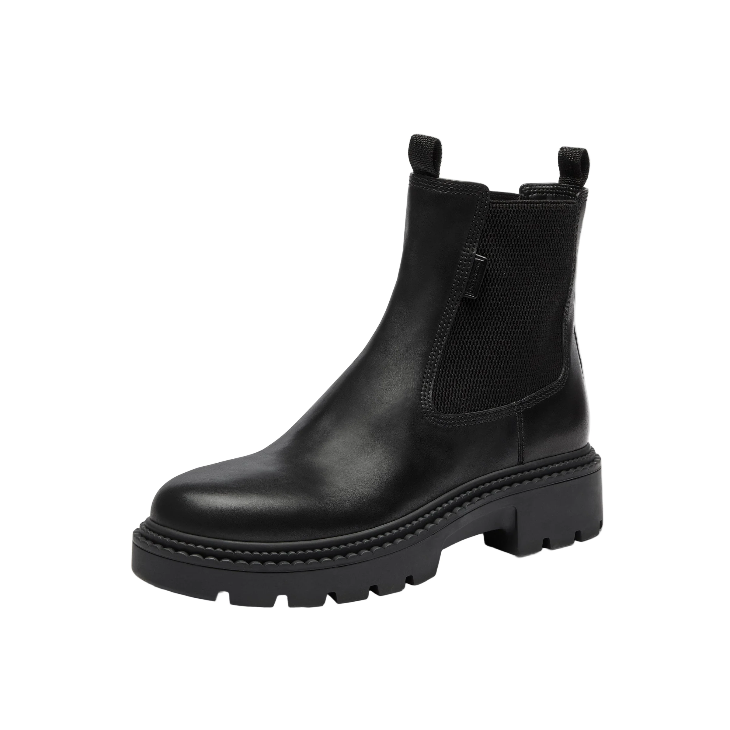 Coach Mens Chelsea Boots - Image 3