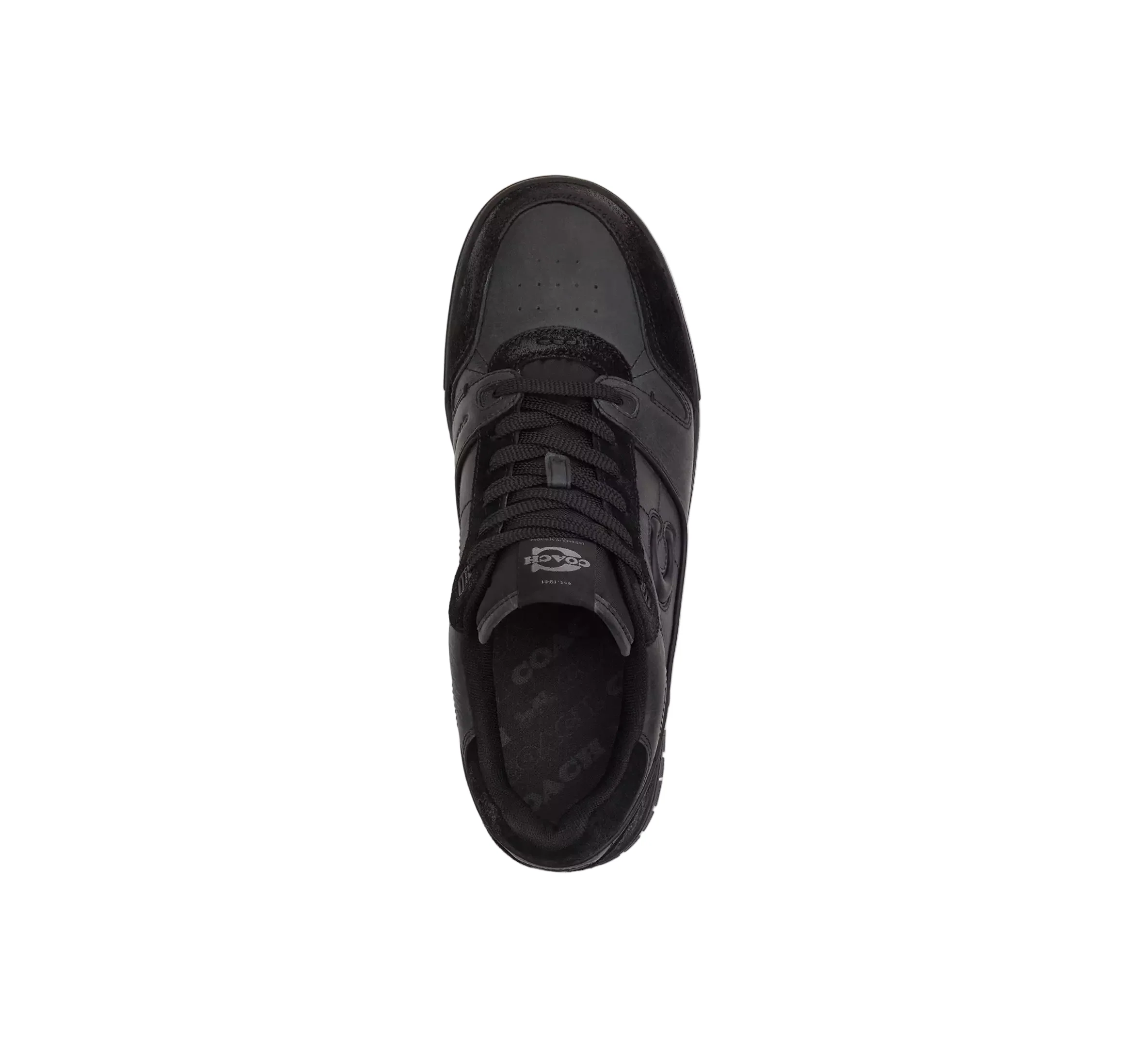 Coach Mens Soho Sneakers - Image 3