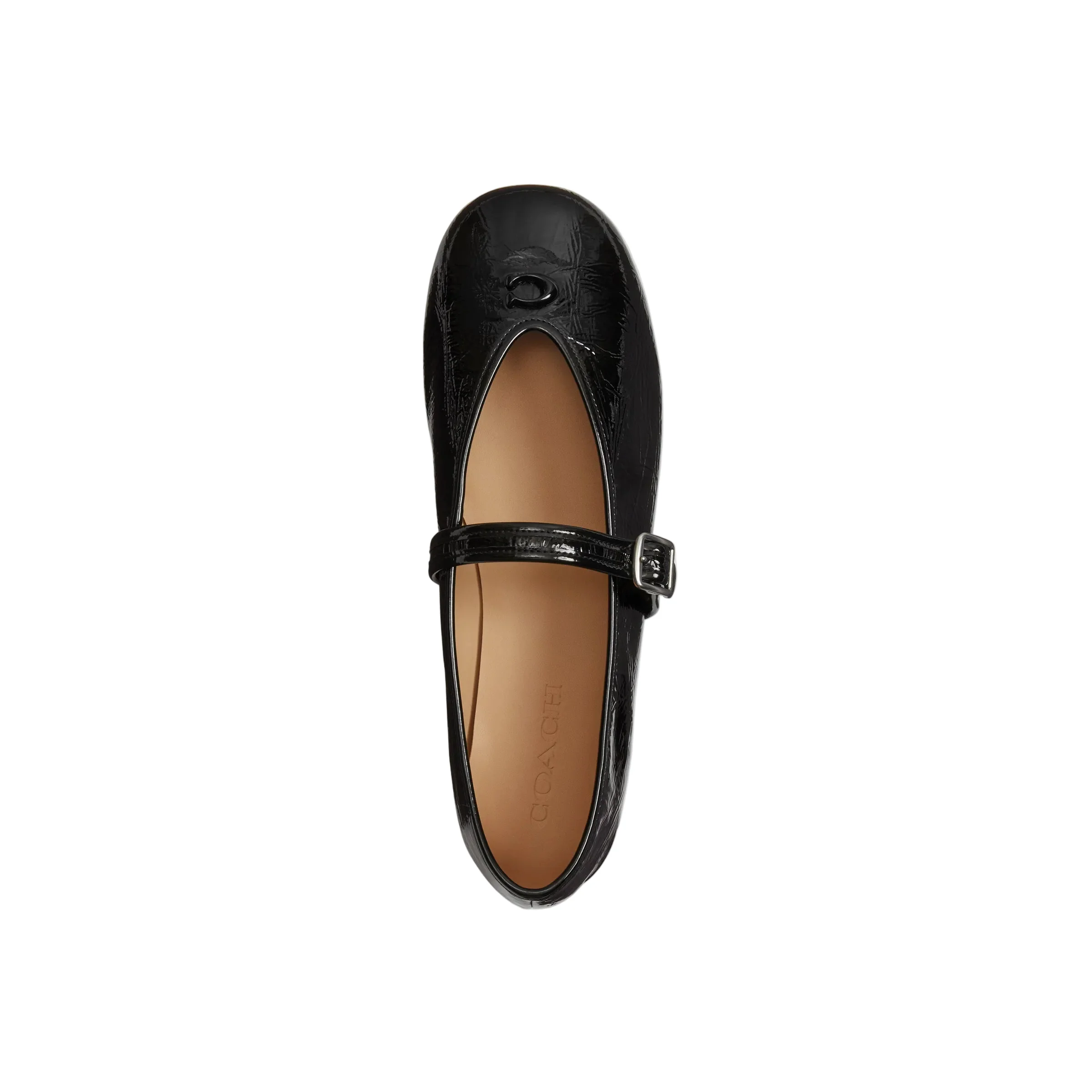 COACH Womens Mary Jane Shoes - Image 4