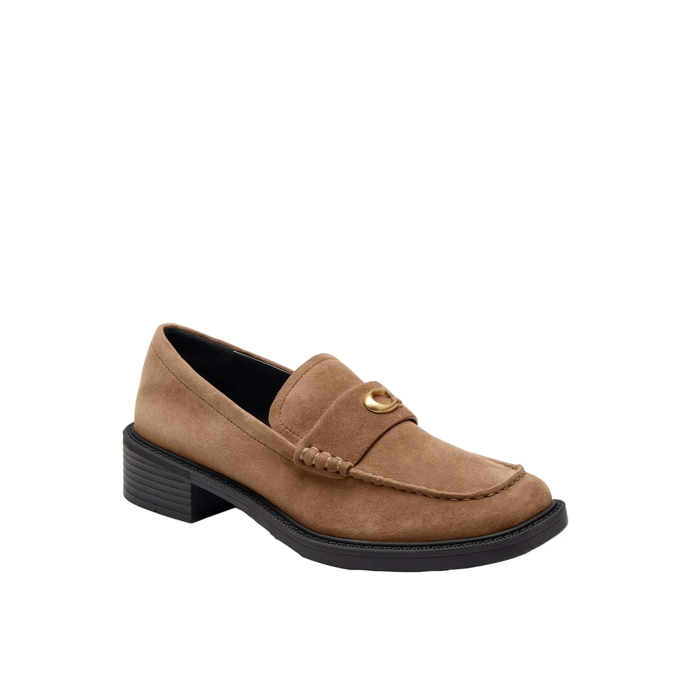 Coach Womens Penny Loafers - Image 2
