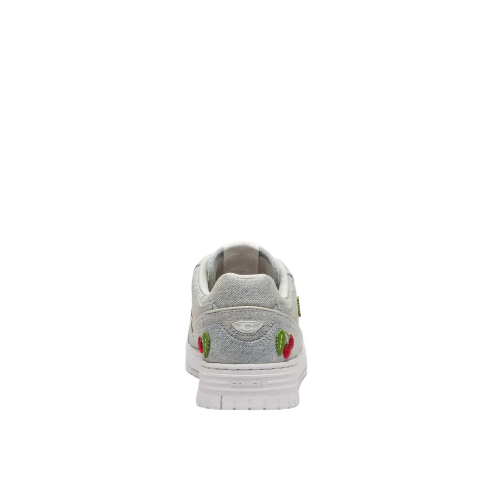 Coach Womens Soho Sneakers with Cherries - Image 3