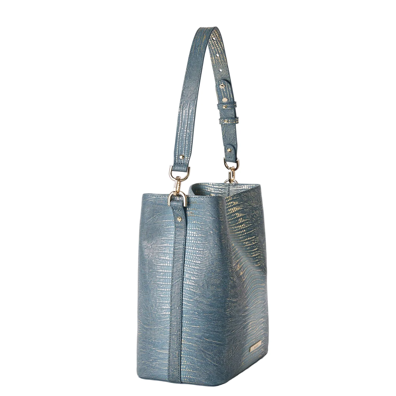 BRAHMIN Celina Bucket Handbag - Image 2