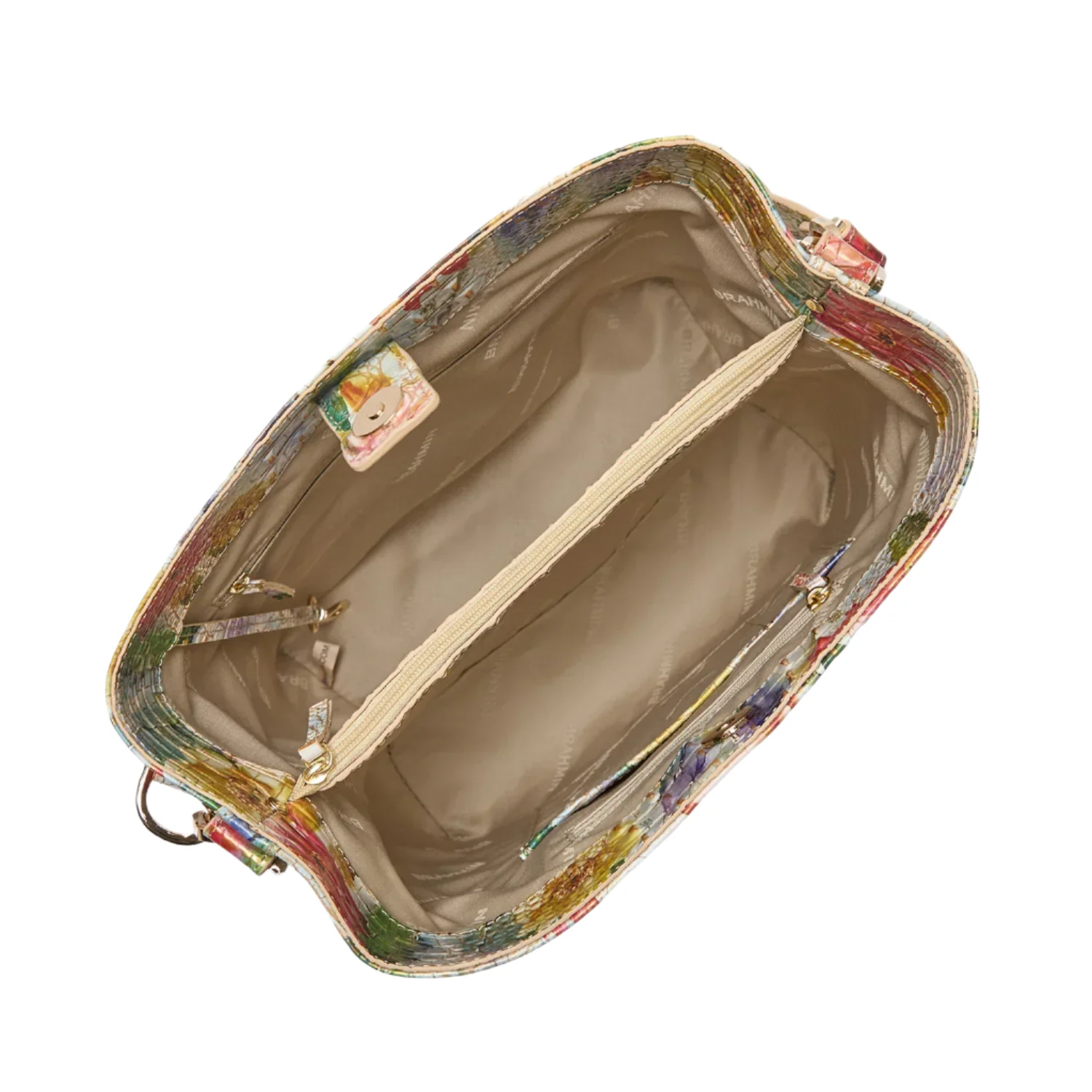 BRAHMIN Celina Bucket Handbag - Image 4