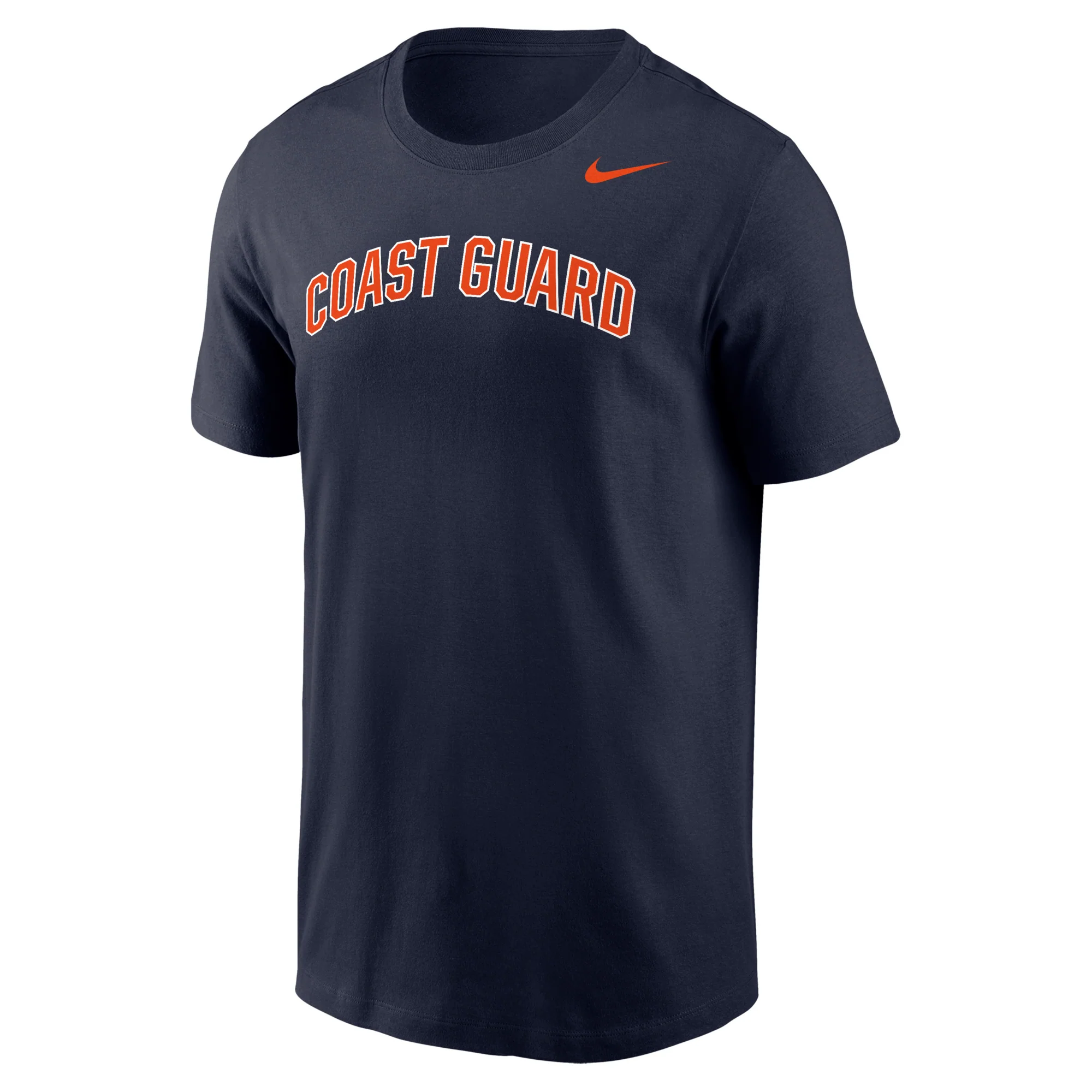 Coast Guard Nike Mens Legend Short Sleeve T-Shirt - Image 2