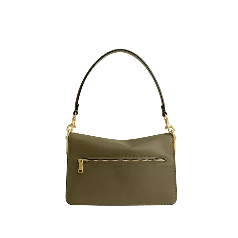 Coach Chain Tabby Shoulder Handbag - Image 3