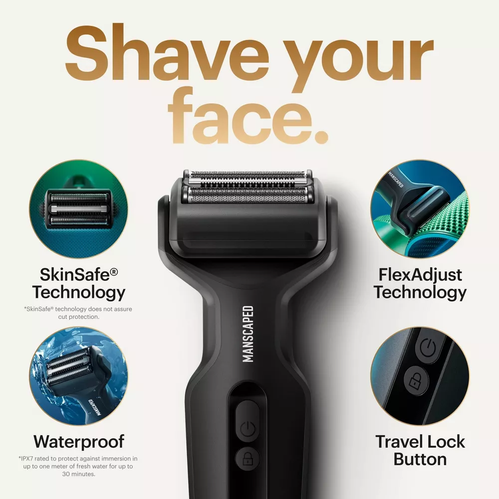 MANSCAPED The Chairman Plus Essentials Kit - Image 3