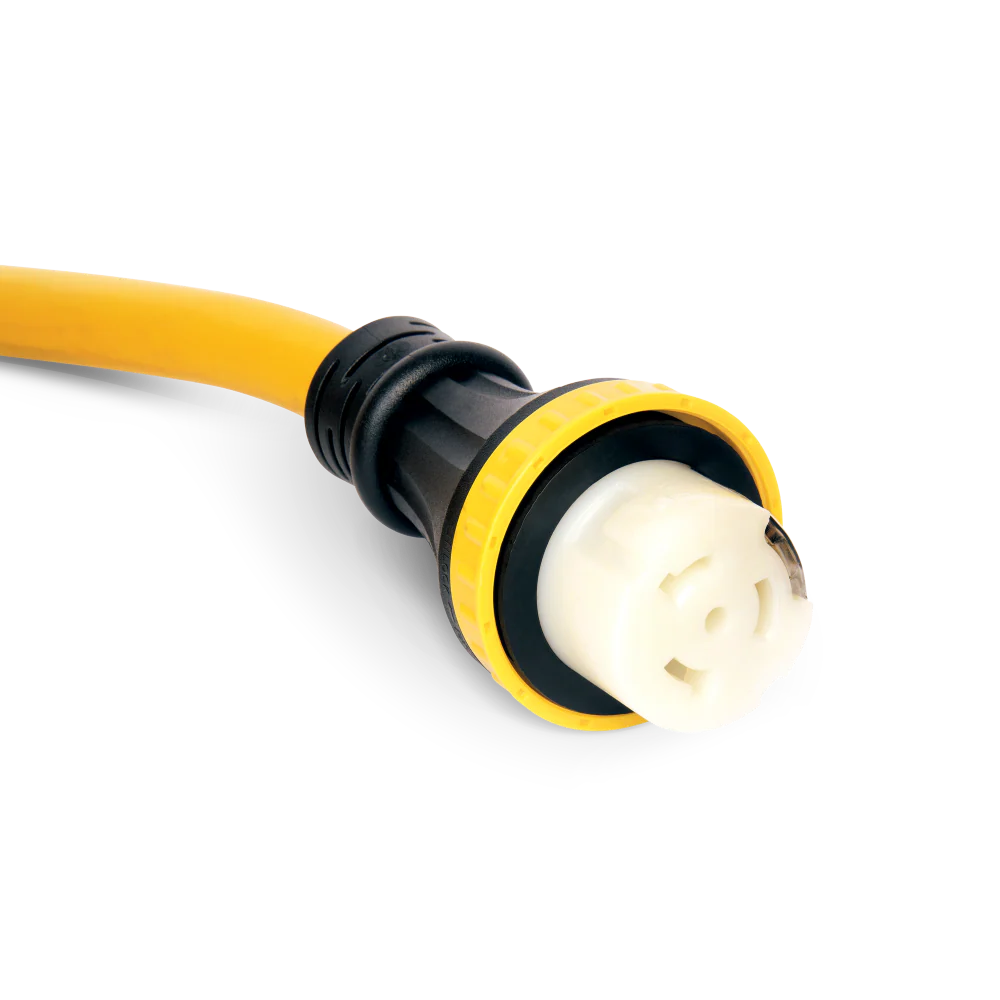 Champion Power Equipment 30-Foot 50-Amp RV Generator Power Cord - Image 2