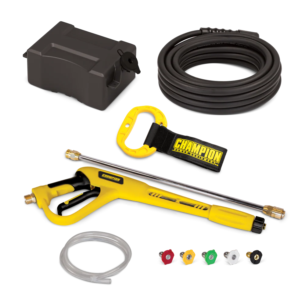Champion Power Equipment 3100-PSI 2.2-GPM Low Profile Gas Pressure Washer - Image 3