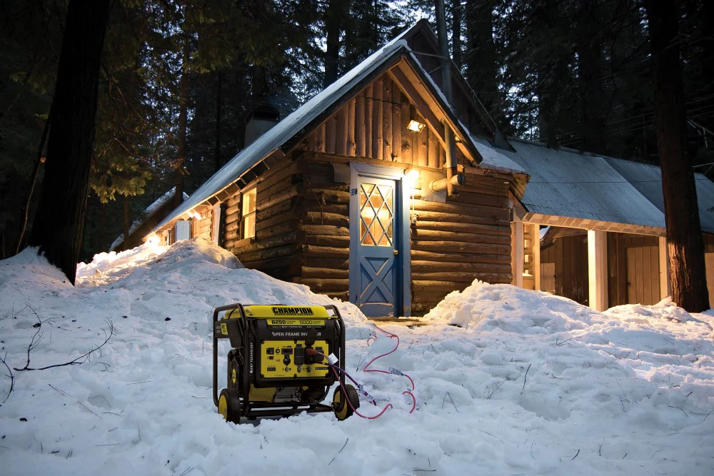 Champion Power Equipment 6250-Watt Open Frame Inverter with Quiet Technology - Image 5